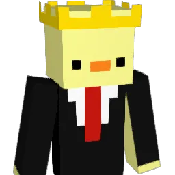 jellydonut748 Minecraft avatar bust