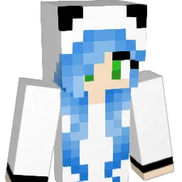 jellyduhz Minecraft avatar bust