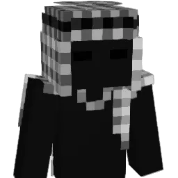 jellyeiei Minecraft avatar bust