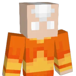 jellyette Minecraft avatar bust