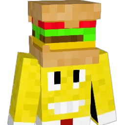 jellyffishingg Minecraft avatar bust