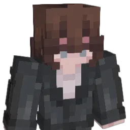 jellyfiishh Minecraft avatar bust