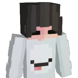 jellyfish0927 Minecraft avatar bust