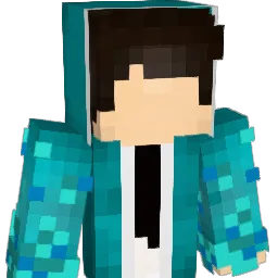 jellyfish1829 Minecraft avatar bust
