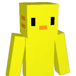 jellyfish56 Minecraft avatar bust