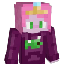 jellyfishChaos Minecraft avatar bust