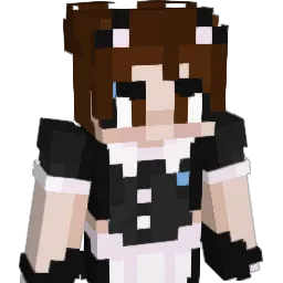 jellyfishking48 Minecraft avatar bust
