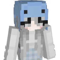 jellyfishxo Minecraft avatar bust