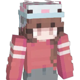 jellyfwish Minecraft avatar bust