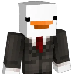 jellygaia Minecraft avatar bust