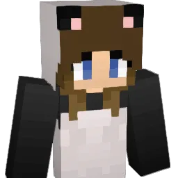 jellygumi Minecraft avatar bust