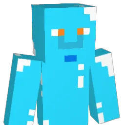 jellyman1100 Minecraft avatar bust
