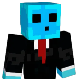 jellyman3000 Minecraft avatar bust