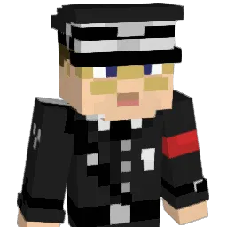 jellypanda33 Minecraft avatar bust