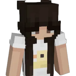 jellypoops Minecraft avatar bust