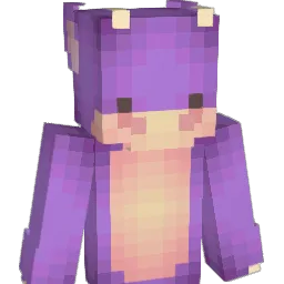 jellyyfishh Minecraft avatar bust