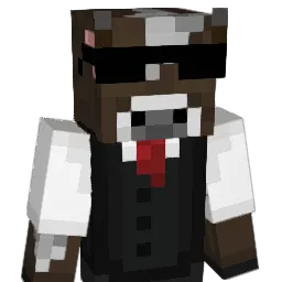 jellzyy Minecraft avatar bust