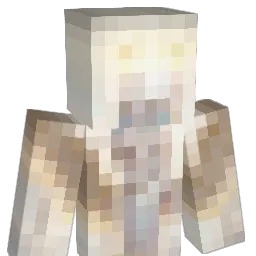 jelsirealan Minecraft avatar bust