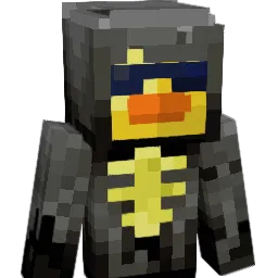 jeltewensing Minecraft avatar bust