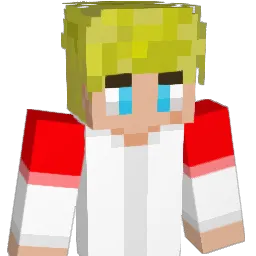 jelybean726 Minecraft avatar bust
