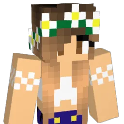 jem194 Minecraft avatar bust