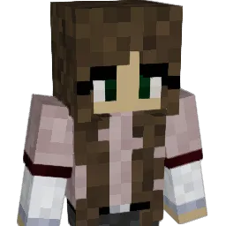 jem8 Minecraft avatar bust
