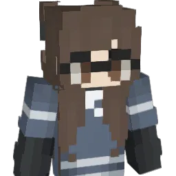jem_25 Minecraft avatar bust