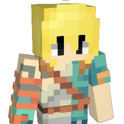 jemangedestacos Minecraft avatar bust