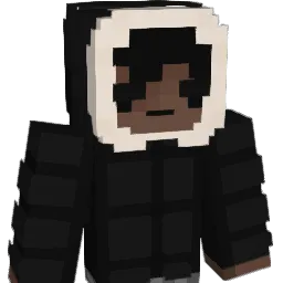 jemappellemelih Minecraft avatar bust