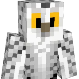 jemazing Minecraft avatar bust