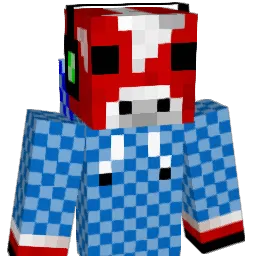 jembly Minecraft avatar bust