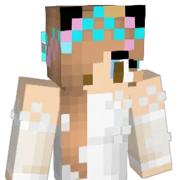 jembun Minecraft avatar bust