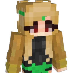 jemengiss Minecraft avatar bust