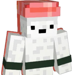 jemsloveswillow Minecraft avatar bust