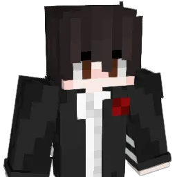 jemzl Minecraft avatar bust