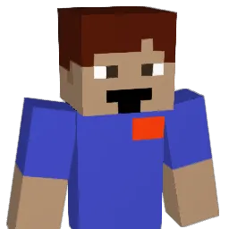 jenarogonz Minecraft avatar bust