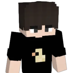 jenaz Minecraft avatar bust