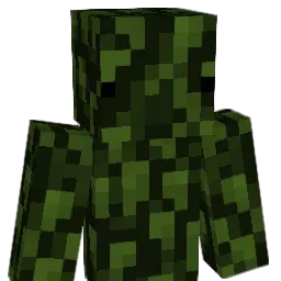 jendeby Minecraft avatar bust