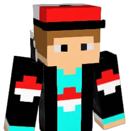 jendoo12 Minecraft avatar bust