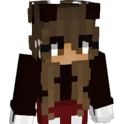 jenelli Minecraft avatar bust