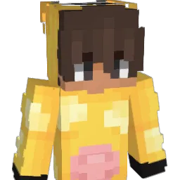 jengwei Minecraft avatar bust