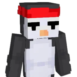 jenifat Minecraft avatar bust