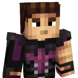 jenjet Minecraft avatar bust
