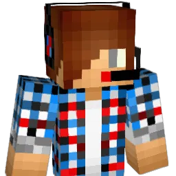 jenks123 Minecraft avatar bust