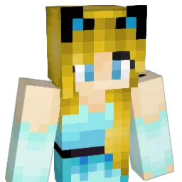 jenna1924 Minecraft avatar bust