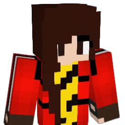jenna2468 Minecraft avatar bust