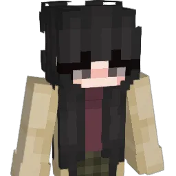 jenna_a Minecraft avatar bust