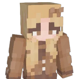 jennaaa3 Minecraft avatar bust