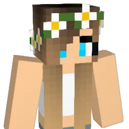 jennaann23 Minecraft avatar bust
