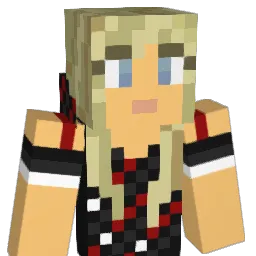 jennabobenna220 Minecraft avatar bust